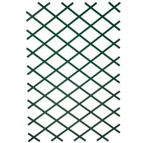 Nature Enrejado de jardín 50x150 cm PVC verde 6040702 by , Pergolas, arches and garden trellises - Ref: Foro24-409349, Price:...