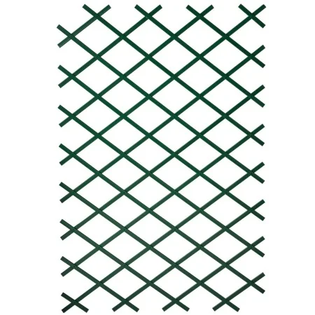 Nature Enrejado de jardín 50x150 cm PVC verde 6040702 de , Pérgolas, arcos y enrejados de jardín - Ref: Foro24-409349, Precio...