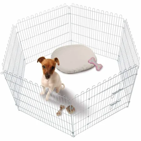 FLAMINGO Parque para cachorros 160 x 80 cm 507806 de , Parque de juegos para mascotas - Ref: Foro24-417567, Precio: 104,13 €,...