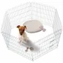 FLAMINGO Parque para cachorros 160 x 80 cm 507806 de , Parque de juegos para mascotas - Ref: Foro24-417567, Precio: 104,13 €,...