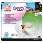 FLAMINGO Parque para cachorros 160 x 80 cm 507806 de , Parque de juegos para mascotas - Ref: Foro24-417567, Precio: 104,13 €,...