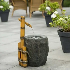 Ubbink Conjunto de fuente de agua para jardín Pigadia de , Accesorios para estanques y fuentes - Ref: Foro24-423534, Precio: ...
