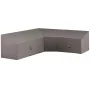Madison Funda para muebles en forma de L 270x270x65/90 cm gris de , Fundas para muebles de jardín - Ref: Foro24-429031, Preci...