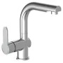 SCHÜTTE Grifo mezclador de lavabo con ducha extraíble LONDON cromado de , Grifos - Ref: Foro24-434558, Precio: 98,94 €, Descu...