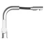 SCHÜTTE Grifo mezclador de lavabo con ducha extraíble LONDON cromado de , Grifos - Ref: Foro24-434558, Precio: 98,94 €, Descu...