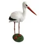 Figura animal en forma de cigüeña, Ubbink 1382501 de , Adornos para césped y esculturas para jardín - Ref: Foro24-403658, Pre...