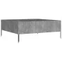 Jardinera acero corten 100x100x41 cm de , Maceteros y jardineras - Ref: Foro24-824516, Precio: 62,35 €, Descuento: %