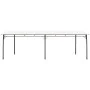 Toldo parasol de jardín color crema 6x3x2,55 m de , Carpas y cenadores - Ref: Foro24-47977, Precio: 360,00 €, Descuento: %