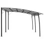 Toldo parasol de jardín color crema 6x3x2,55 m de , Carpas y cenadores - Ref: Foro24-47977, Precio: 360,00 €, Descuento: %