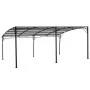Toldo parasol de jardín color crema 6x3x2,55 m de , Carpas y cenadores - Ref: Foro24-47977, Precio: 360,00 €, Descuento: %