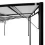 Toldo parasol de jardín color crema 6x3x2,55 m de , Carpas y cenadores - Ref: Foro24-47977, Precio: 360,00 €, Descuento: %
