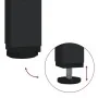 Mesa de centro madera contrachapada roble ahumado 75x50x35 cm de , Mesas de centro - Ref: Foro24-835326, Precio: 44,32 €, Des...