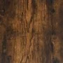 Mesa de centro madera contrachapada roble ahumado 75x50x35 cm de , Mesas de centro - Ref: Foro24-835326, Precio: 44,32 €, Des...