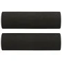 Juego de sofás con cojines 4 piezas tela negro de , Sofás - Ref: Foro24-3201270, Precio: 650,87 €, Descuento: %