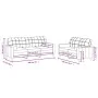 Juego de sofás con cojines 2 piezas tela gris oscuro by , Sofas - Ref: Foro24-3201323, Price: 537,63 €, Discount: %