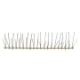 Set de 4 hileras de pinchos contra pájaros y palomas 20 uds 10m de , Repelentes para animales - Ref: Foro24-149127, Precio: 4...
