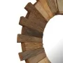 Espejo de pared de madera maciza reciclada 70 cm de , Espejos - Ref: Foro24-246311, Precio: 119,50 €, Descuento: %