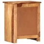 Mesita de noche de madera maciza 40x30x50 cm de , Mesitas de noche - Ref: Foro24-247720, Precio: 100,61 €, Descuento: %