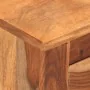 Mesita de noche de madera maciza 40x30x50 cm de , Mesitas de noche - Ref: Foro24-247720, Precio: 100,61 €, Descuento: %