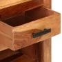 Mesita de noche de madera maciza 40x30x50 cm de , Mesitas de noche - Ref: Foro24-247720, Precio: 100,61 €, Descuento: %
