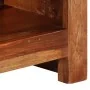 Mesita de noche de madera maciza 40x30x50 cm de , Mesitas de noche - Ref: Foro24-247720, Precio: 100,61 €, Descuento: %