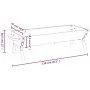 Bandeja para barbacoa acero inoxidable plateado 118x42x30,5 cm de , Barbacoas - Ref: Foro24-319969, Precio: 83,66 €, Descuent...