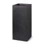 Capi Maceta rectangular Urban Smooth negro 36x79 cm de , Maceteros y jardineras - Ref: Foro24-429059, Precio: 153,96 €, Descu...