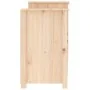 Aparador de madera maciza de pino 164x37x68 cm de , Aparadores - Ref: Foro24-821492, Precio: 161,84 €, Descuento: %