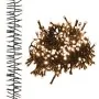 Tira de luces de racimo con 1000 LED PVC blanco cálido 11 m de , Luces de Navidad - Ref: Foro24-343239, Precio: 36,22 €, Desc...