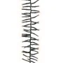 Tira de luces de racimo con 1000 LED PVC blanco cálido 11 m de , Luces de Navidad - Ref: Foro24-343239, Precio: 36,22 €, Desc...