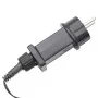Tira de luces de racimo con 1000 LED PVC blanco cálido 11 m de , Luces de Navidad - Ref: Foro24-343239, Precio: 36,22 €, Desc...