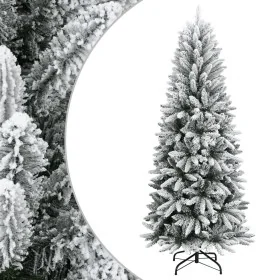 Árbol de Navidad artificial con nieve PVC y PE 120 cm de , Arboles de navidad - Ref: Foro24-345188, Precio: 58,78 €, Descuent...