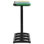 Soportes para bolsas de basura con tapa PP multicolor 240-330 L de , Soportes para contenedores de residuos - Ref: Foro24-340...