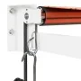 Toldo retráctil automático naranja y marrón 3,5x2,5 m von , Markisen - Ref: Foro24-3154492, Preis: 280,13 €, Rabatt: %