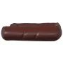 Cama para perros de cuero sintético marrón 105x80x25 cm de , Camas para perros - Ref: Foro24-171245, Precio: 63,84 €, Descuen...