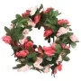 Guirnaldas de flores de Navidad 6 uds rosa primaveral 250 cm de , Coronas y guirnaldas - Ref: Foro24-359038, Precio: 13,66 €,...