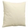 Juego de sofás con cojines 2 piezas cuero sintético color crema de , Sofás - Ref: Foro24-3201389, Precio: 460,82 €, Descuento: %