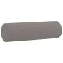 Juego de sofás con cojines 2 piezas tela gris taupe de , Sofás - Ref: Foro24-3201825, Precio: 443,95 €, Descuento: %