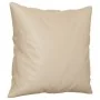 Juego de sofás con cojines 3 piezas tela microfibra crema de , Sofás - Ref: Foro24-3202336, Precio: 538,29 €, Descuento: %