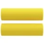 Juego de sofás con cojines 3 piezas tela amarillo claro de , Sofás - Ref: Foro24-3201831, Precio: 490,03 €, Descuento: %