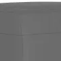 Juego de sofás con cojines 3 piezas tela microfibra gris oscuro de , Sofás - Ref: Foro24-3202322, Precio: 522,28 €, Descuento: %