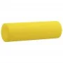 Juego de sofás con cojines 3 piezas tela amarillo claro by , Sofas - Ref: Foro24-3201597, Price: 418,51 €, Discount: %