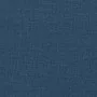 Sillón reclinable de masaje con reposapiés tela azul de , Sillones - Ref: Foro24-356540, Precio: 259,81 €, Descuento: %