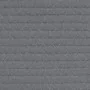 Cesta de almacenaje algodón gris y blanco Ø38x46 cm de , Cestas - Ref: Foro24-358482, Precio: 31,91 €, Descuento: %