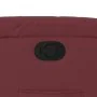 Sillón reclinable elevable cuero artificial rojo tinto de , Sillones - Ref: Foro24-3205268, Precio: 331,31 €, Descuento: %