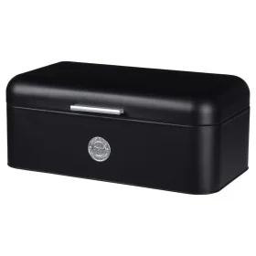 Excellent Houseware Panera negro mate 2,5 l de , Paneras - Ref: Foro24-447455, Precio: 37,62 €, Descuento: %