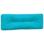 Cojines para asiento de palets 5 piezas tela turquesa de , Cojines para sillas y sofás - Ref: Foro24-3217143, Precio: 150,71 ...