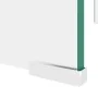 Soporte para TV/Elevador monitor cristal claro 80x30x13 cm de , Muebles TV - Ref: Foro24-244129, Precio: 91,09 €, Descuento: %