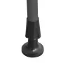 Toldo manual retráctil con LED azul y blanco 100 cm de , Toldos - Ref: Foro24-145841, Precio: 78,07 €, Descuento: %