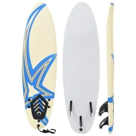 Tabla de surf diseño de estrella 170 cm de , Tablas de surf - Ref: Foro24-91689, Precio: 283,36 €, Descuento: %